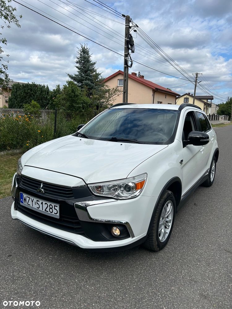 Mitsubishi ASX 1.6 DI-D 2WD Plus - 12