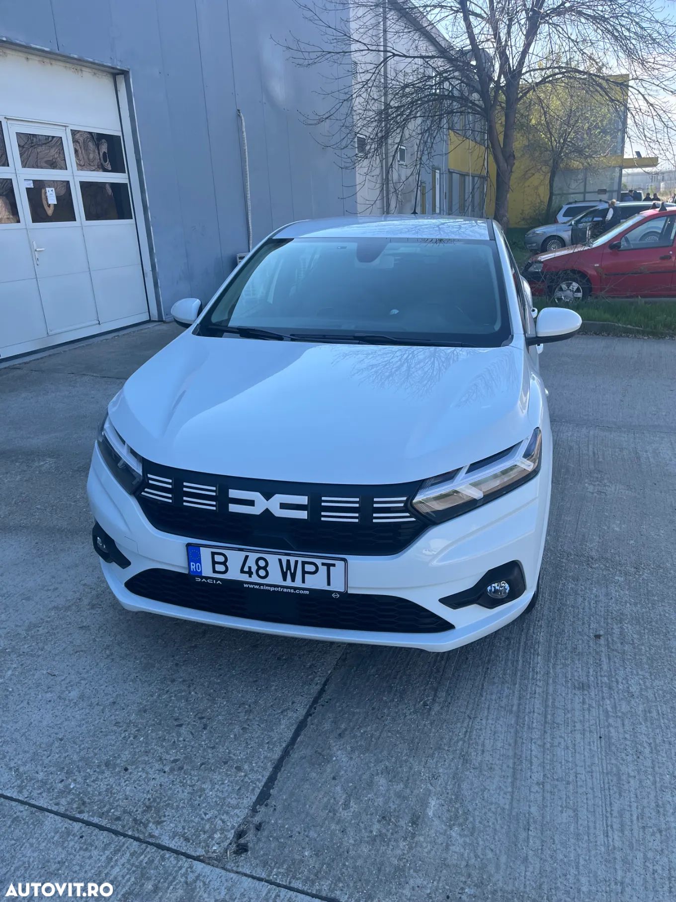 Dacia Sandero ECO-G 100 MT5 Expression - 1