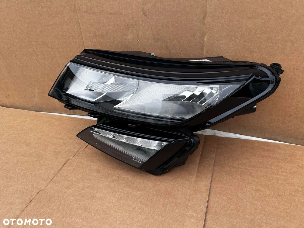 SKODA KODIAQ 566941015B LAMPA PRZEDNIA LEWA REFLEKTOR LEWY PRZÓD PRZEDNI DARMOWA WYSYŁKA - 2