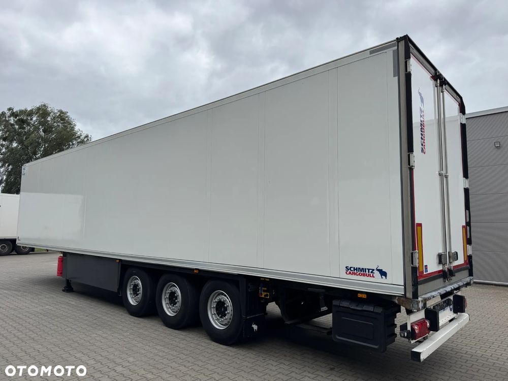 Schmitz Cargobull Chłodnia ,Doppelstock,Thermo King SLXe300, Gruba ściana 7 cm!! - 6