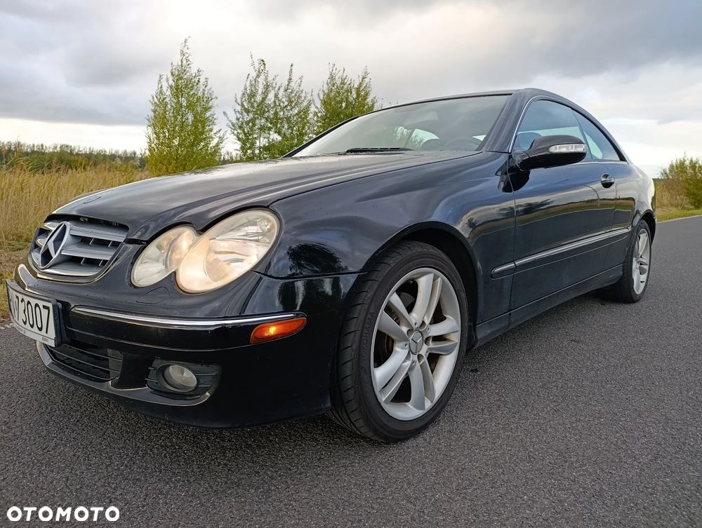 Mercedes-Benz CLK - 3