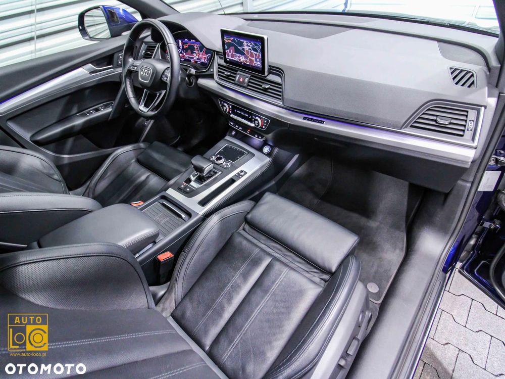 Audi Q5 2.0 TDI Quattro Sport S tronic - 9
