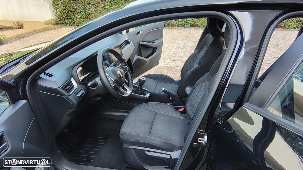 Renault Clio TCe 100 BUSINESS EDITION - 11