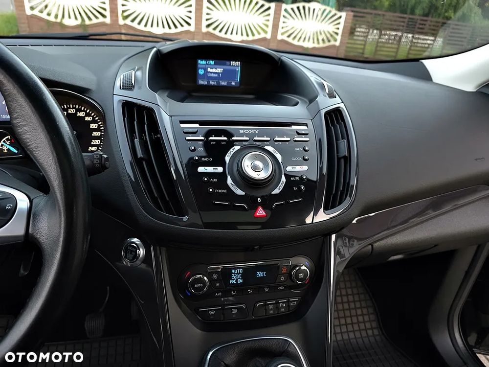Ford Kuga 2.0 TDCi 4x4 Titanium - 33
