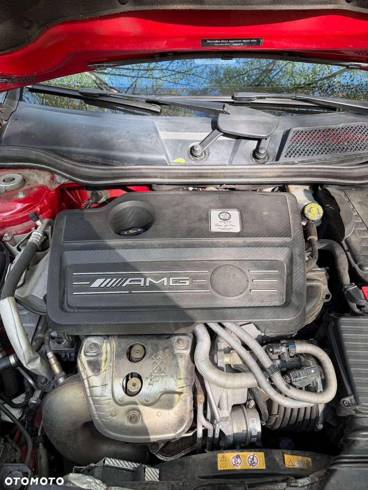 Mercedes-Benz CLA AMG 45 4-Matic - 10