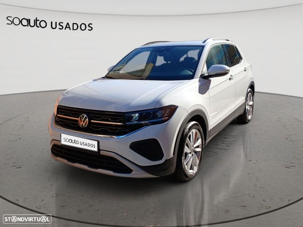 VW T-Cross 1.0 TSI Urban - 1