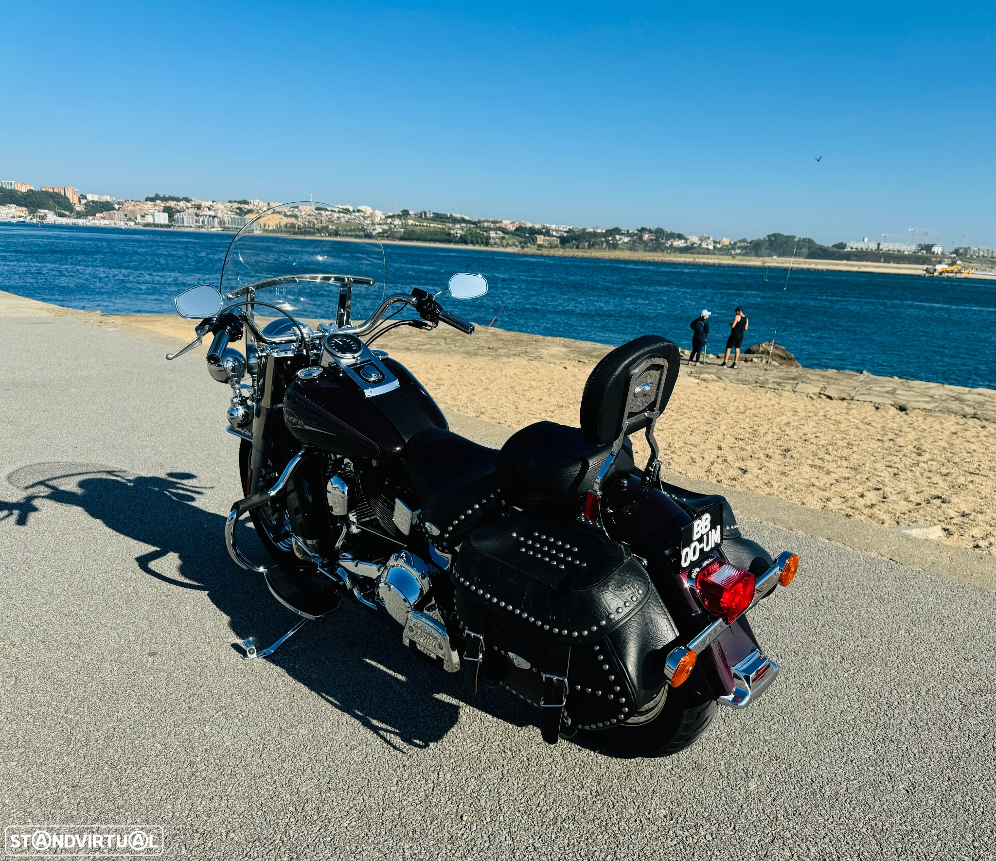 Harley-Davidson Heritage Softail Heritage - 27