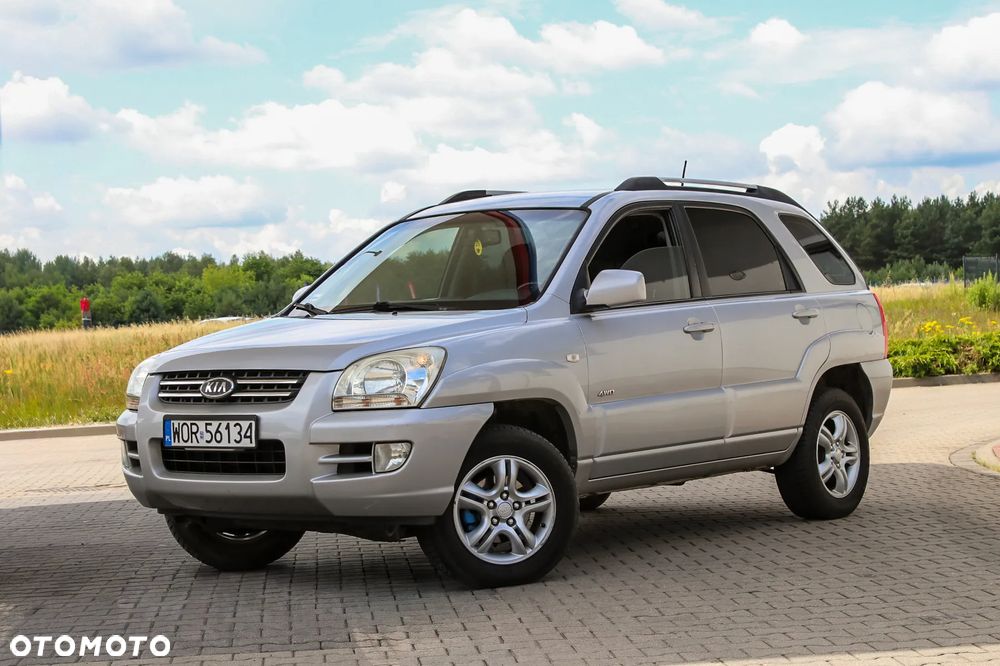 Kia Sportage 2.0 CRDI 4WD Champ - 4