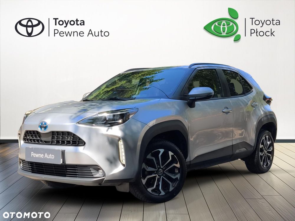 Toyota Yaris Cross Hybrid 1.5 Comfort - 2