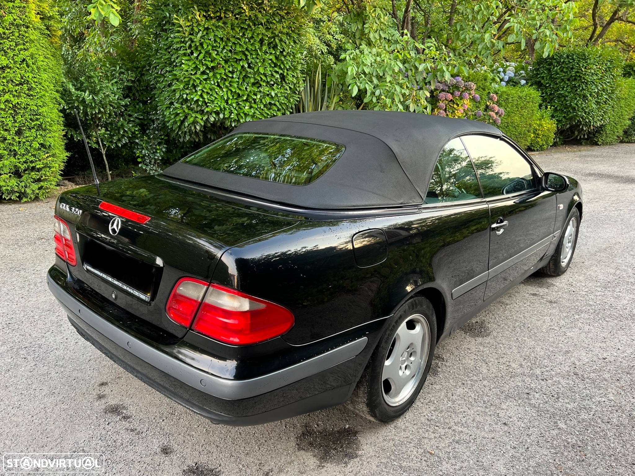 Mercedes-Benz CLK 320 Elegance - 3