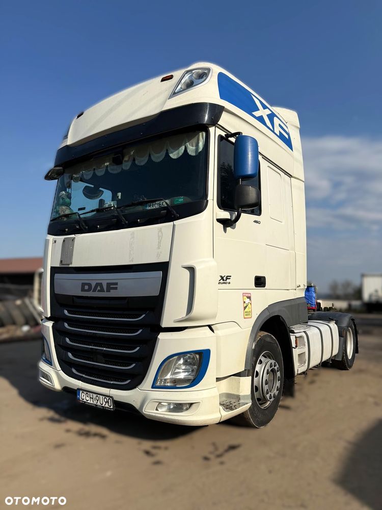 DAF XF 460 - 1