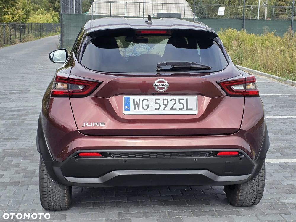 Nissan Juke 1.0 DIG-T N-Connecta - 8