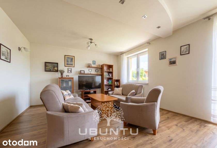 Dwupoziomowe mieszkanie 122 m² jak dom | Retkinia