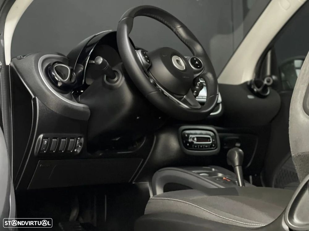 Smart ForTwo Coupé - 2