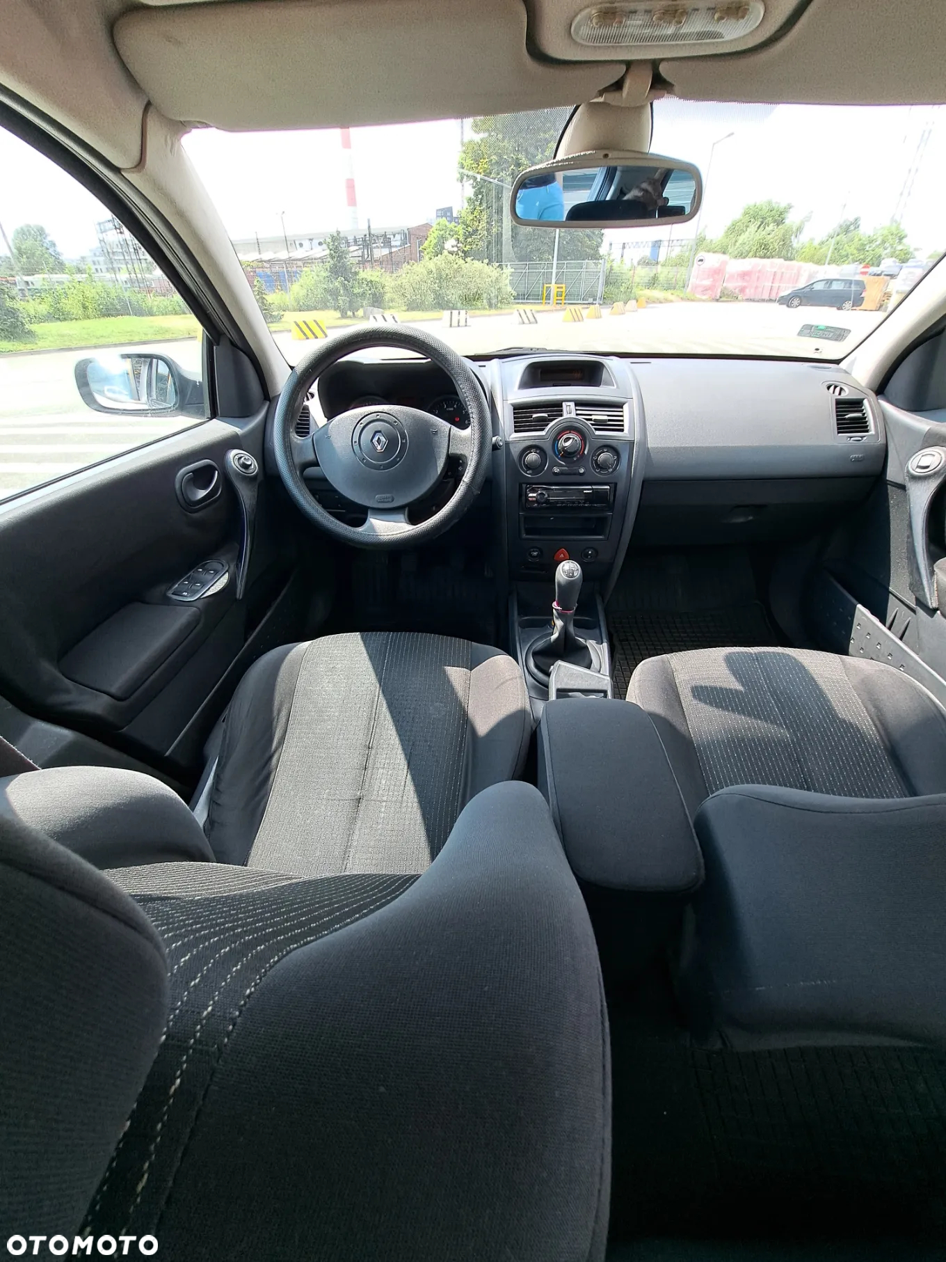 Renault Megane II 1.5 dCi Confort Dynamique - 5