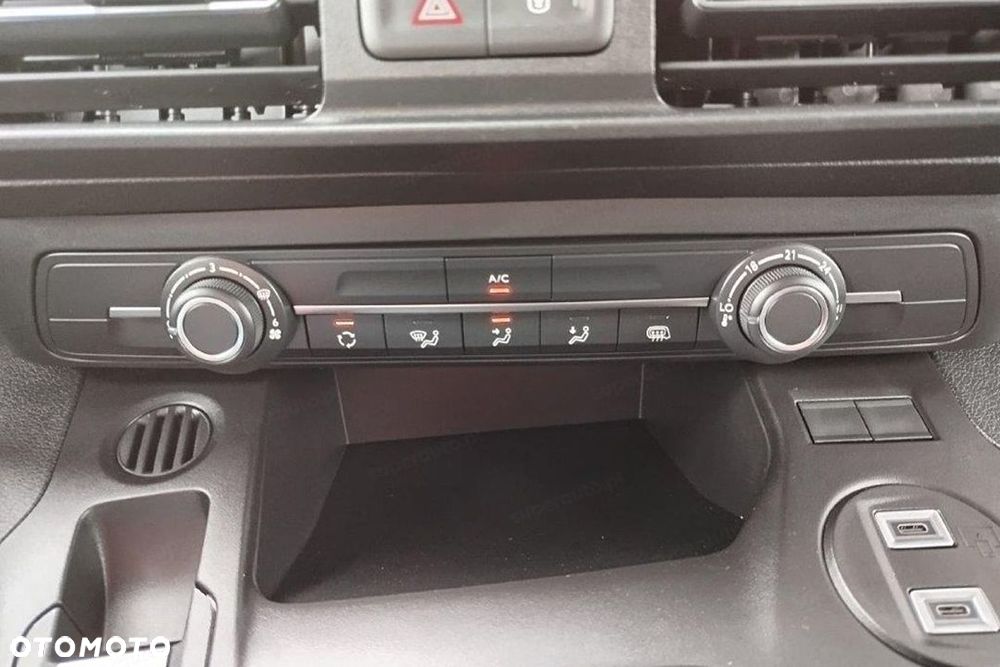 Fiat Doblo Cargo/Van XL L2H1 1.5 130KM - 13