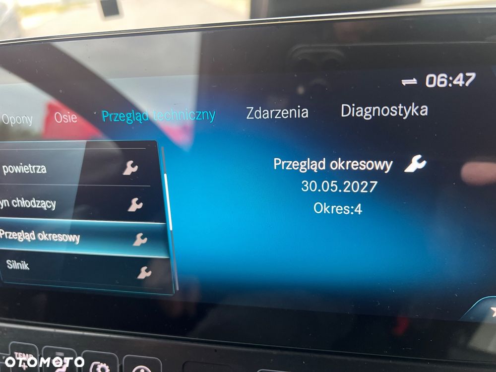 Mercedes-Benz ACTROS L bez retardera prokontraktowy - 36