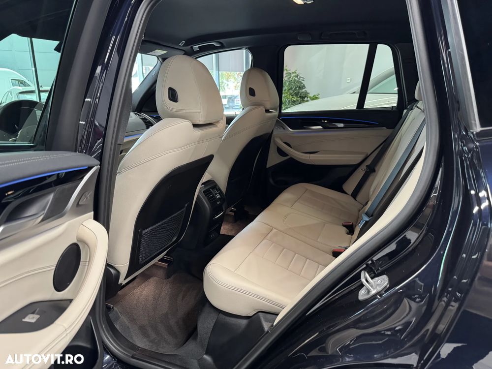 BMW X3 2021 — imagine 8