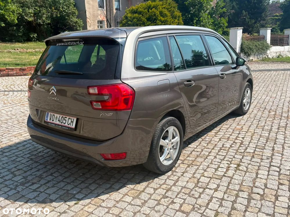 Citroën C4 Grand Picasso 1.6 BlueHDi Shine S&S - 6