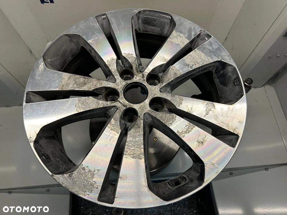 FELGI ALUFELGI REGENERACJA CNC MALOWANIE PIASKOWANIE NAPRAWA ZWOLEŃ - 19