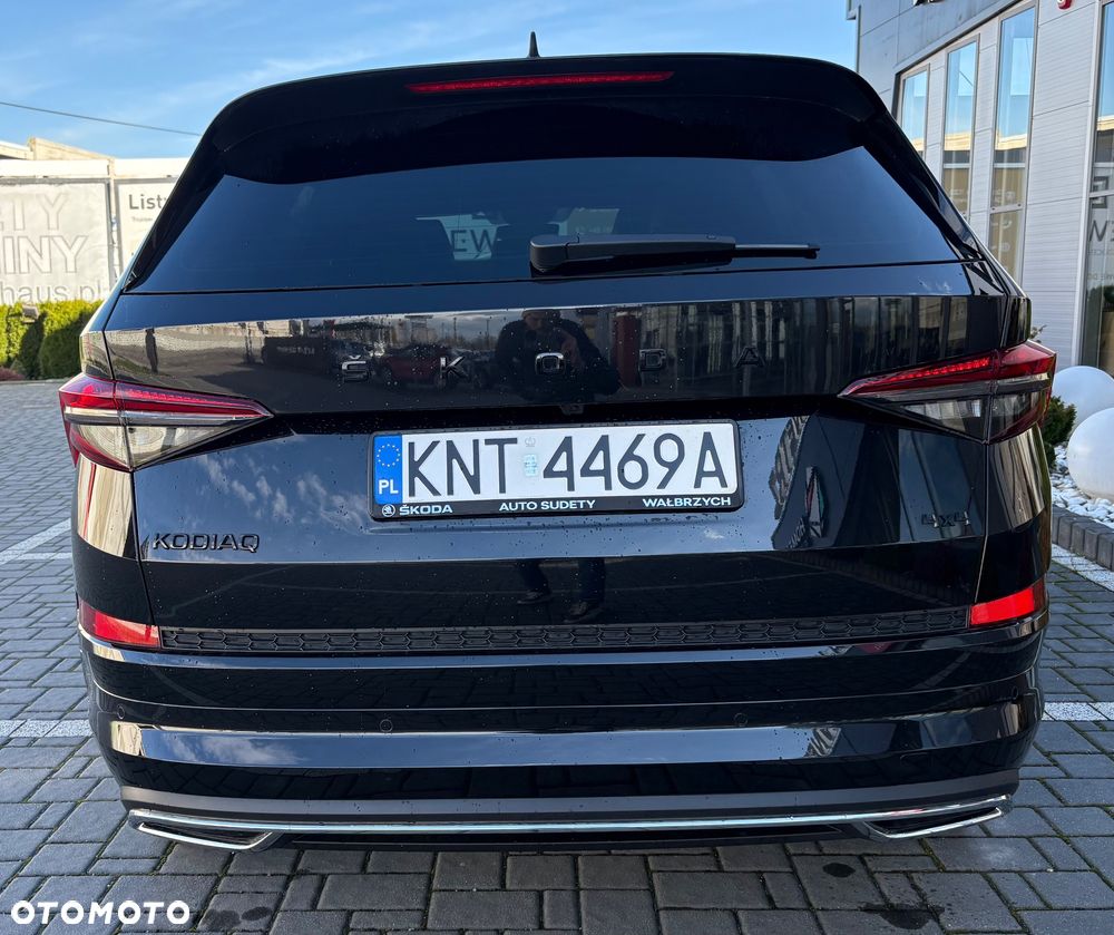 Skoda Kodiaq 2.0 TSI 4x4 Sportline DSG - 6
