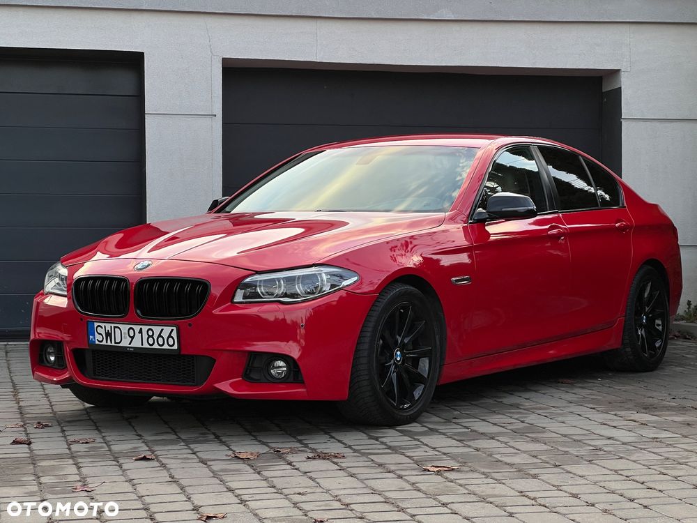 BMW Seria 5