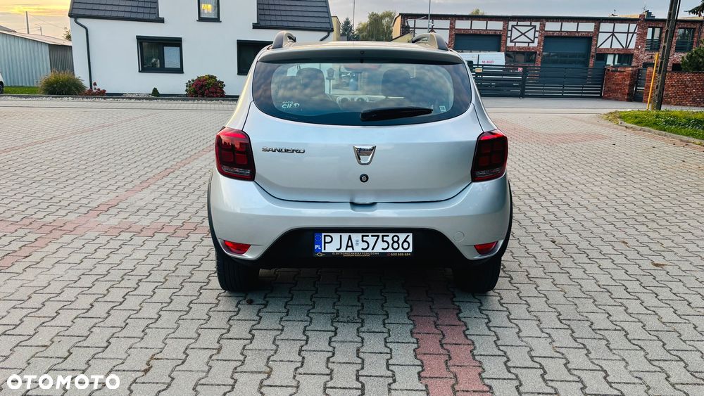 Dacia Sandero 2019 photo 4