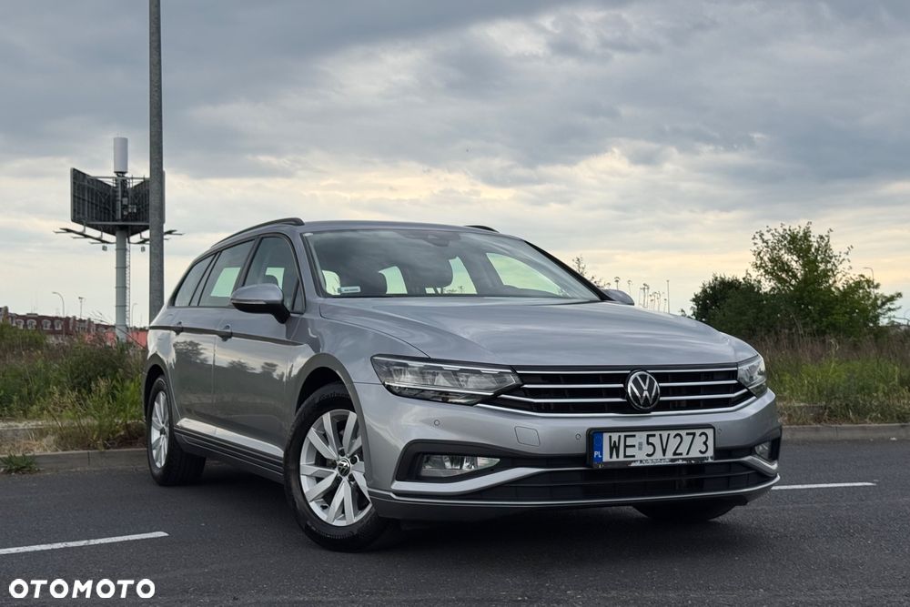 Volkswagen Passat 1.5 TSI EVO Essence DSG - 12