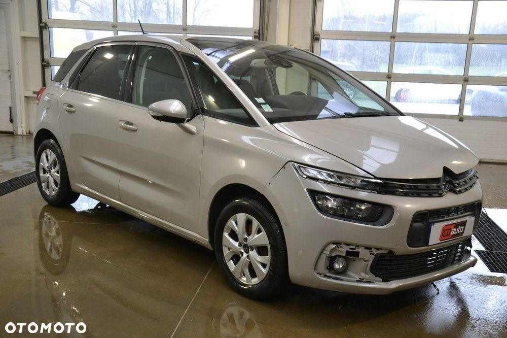 Citroën C4 Picasso - 1
