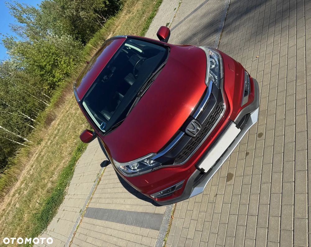 Honda CR-V 2.0 Lifestyle (Honda Connect+) - 22
