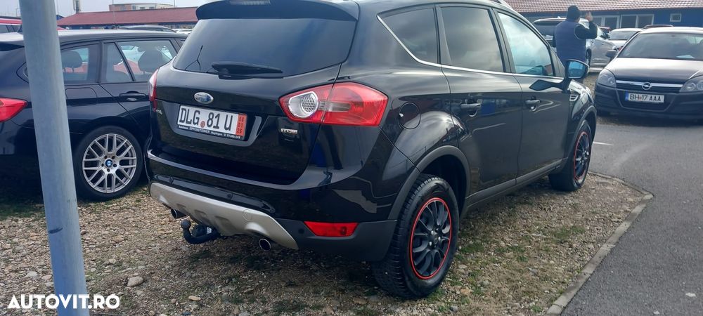 Ford Kuga 2.0 TDCi 4x4 Trend - 3