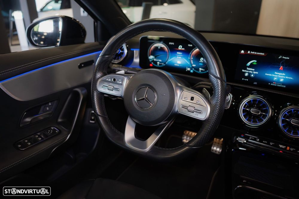 Mercedes-Benz A 250 e 8G-DCT Edition AMG Line - 28