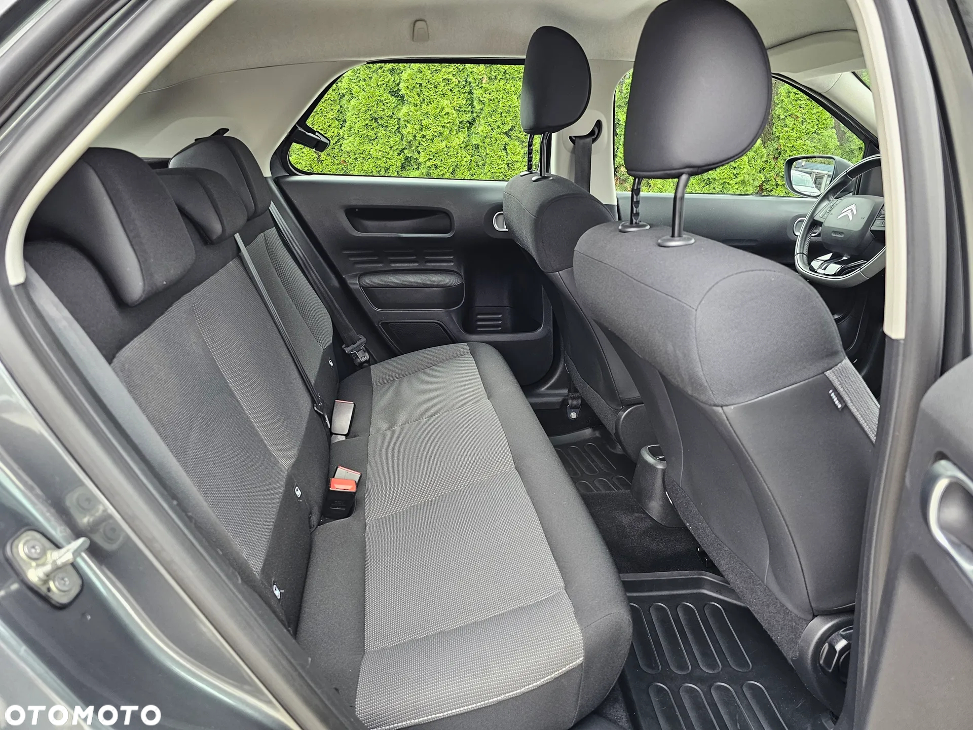 Citroën C4 Cactus 1.2 PureTech Live S&S - 19