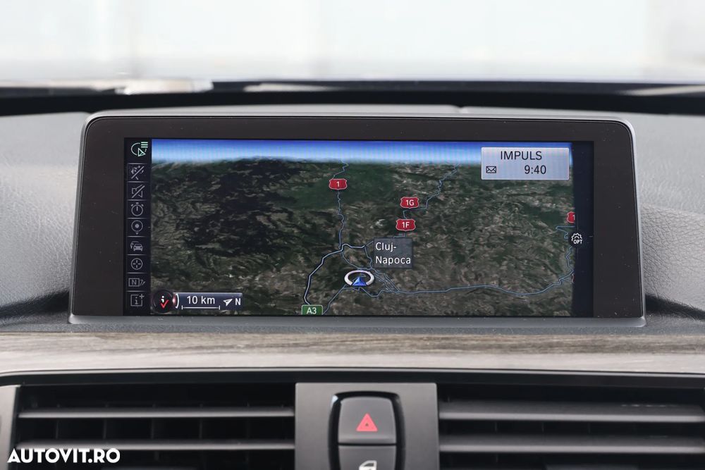 BMW Seria 3 320d Efficient Dynamics Edition - 12