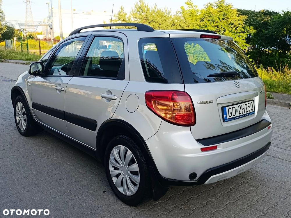Suzuki SX4 1.6 VVT 4x2 Style - 2