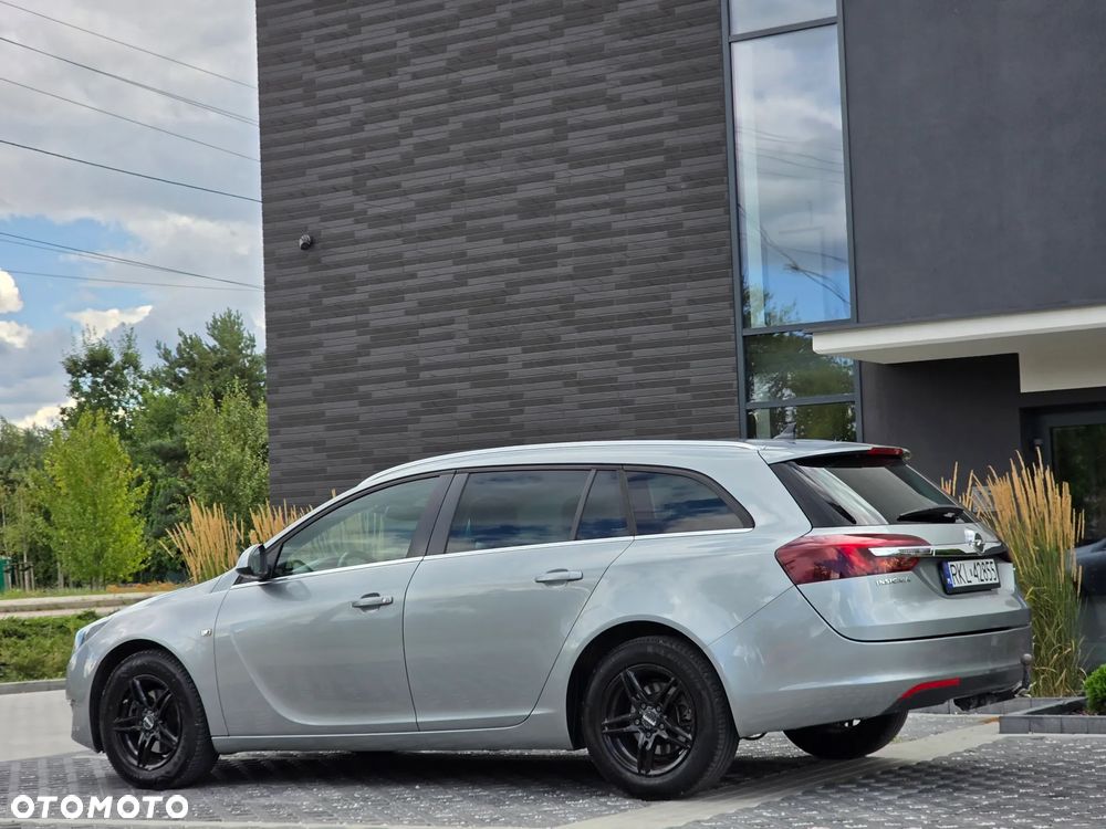 Opel Insignia 2.0 CDTI EcoFLEX S&S - 15