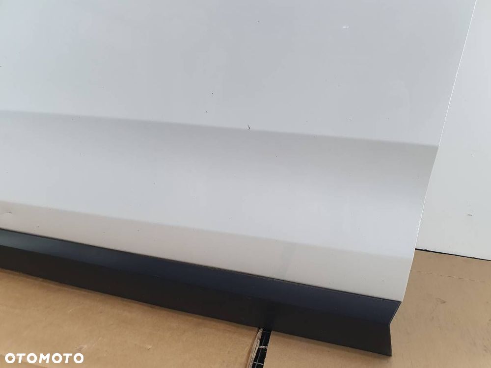 DRZWI PRZÓD LEWE KIEROWCY CITROEN C5 X C5X EN9 BIAŁ EUROPA - 7