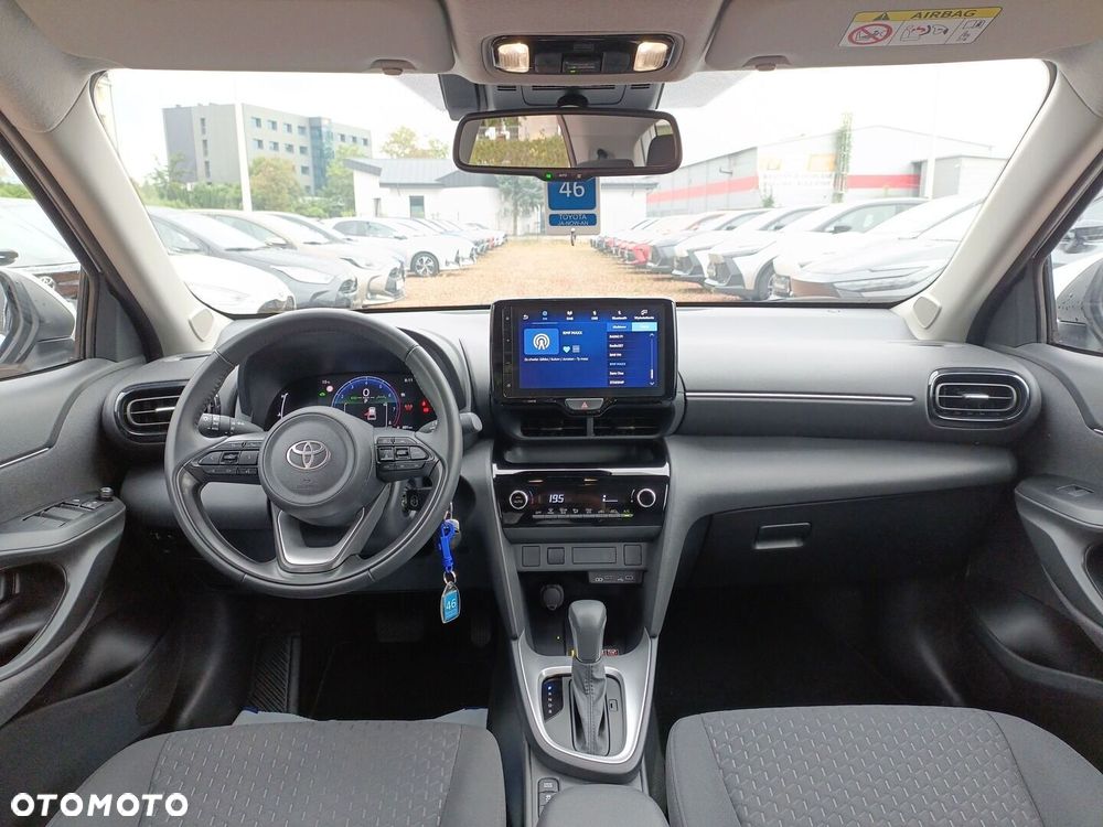 Toyota Yaris Cross Hybrid 1.5 Comfort - 14