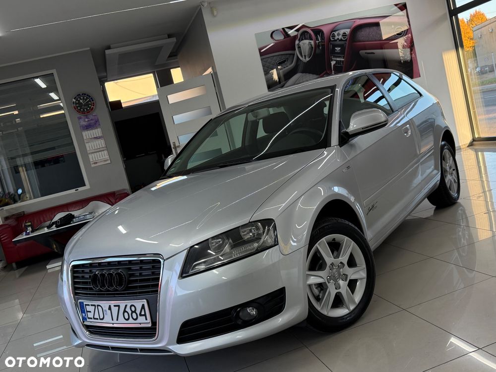 Audi A3 3-drzwiowe 1.6 Limited Edition - 19