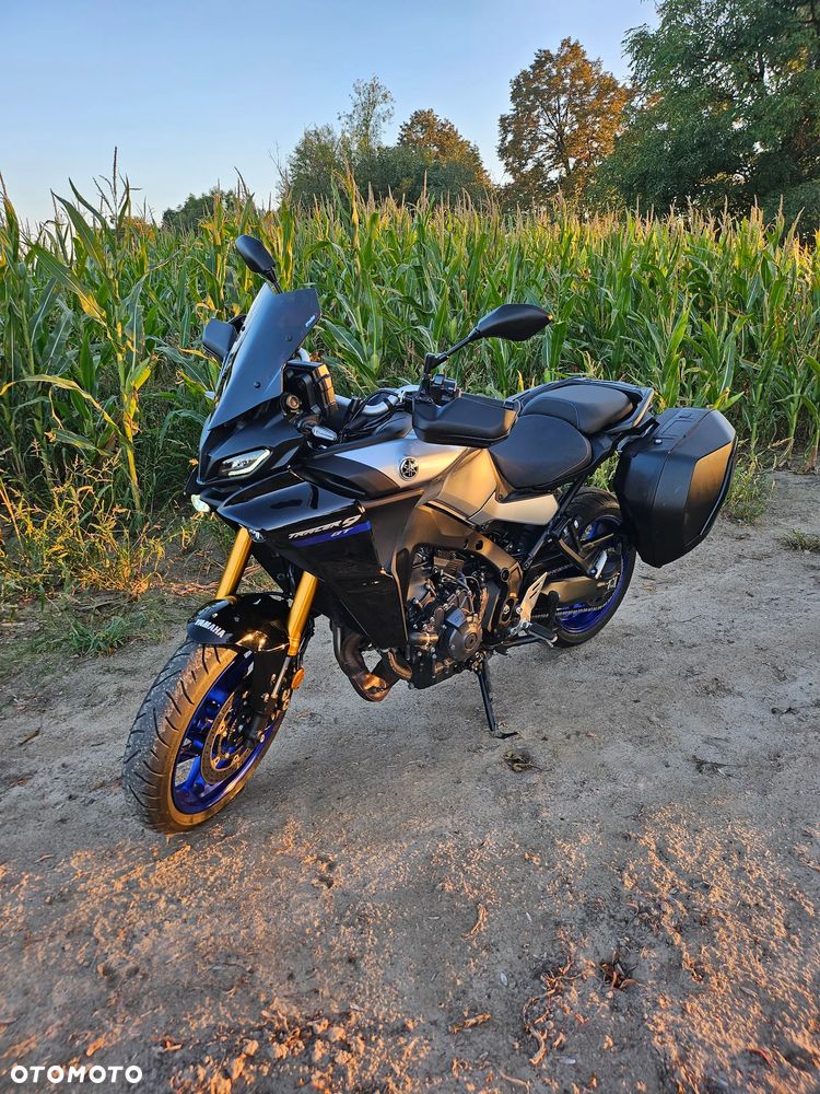 Yamaha Tracer