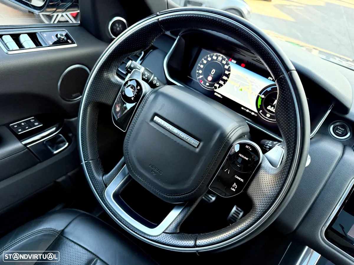 Land Rover Range Rover Sport 2.0 Si4 PHEV HSE Dynamic - 12