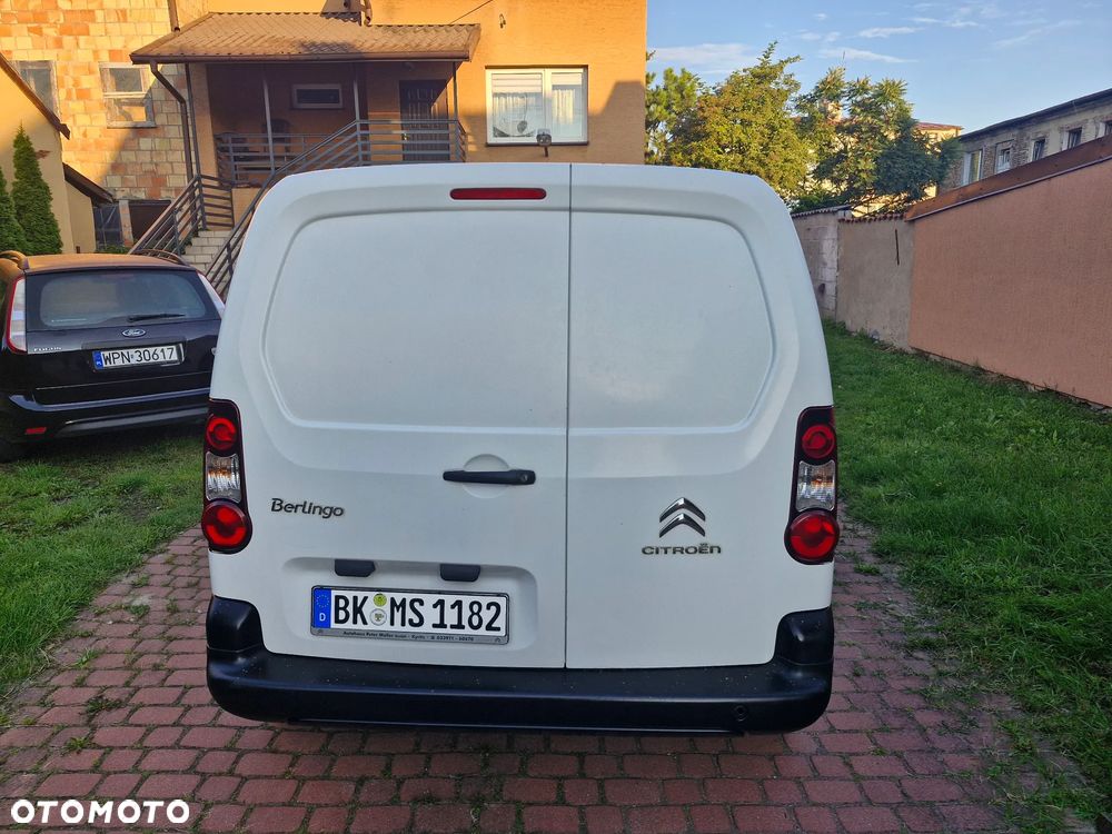 Citroën Berlingo 1.6 HDi Selection - 4