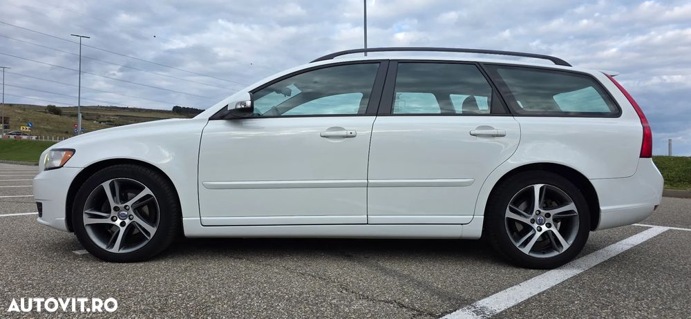 Volvo V50 D2 Business Edition - 11