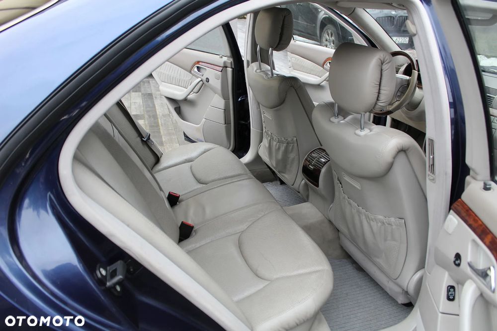 Mercedes-Benz Klasa S - 15