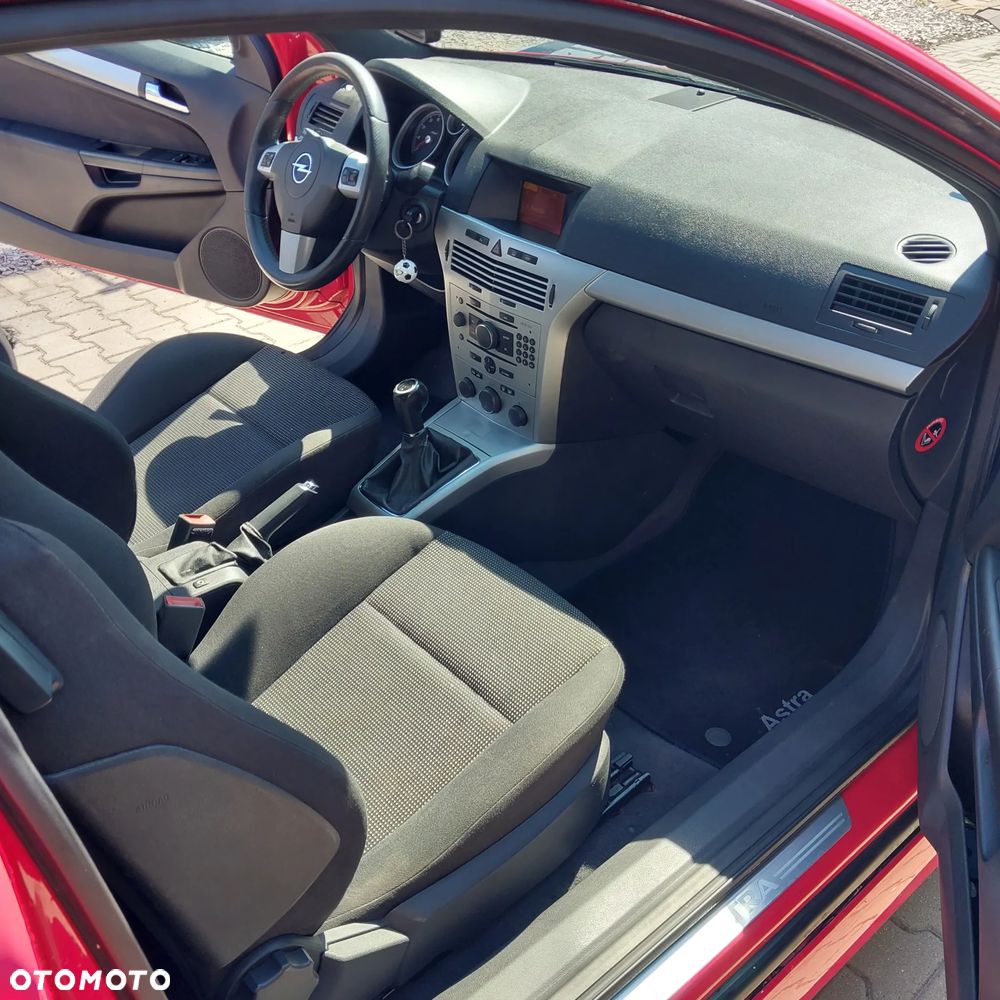 Opel Astra 1.6 Sport - 6