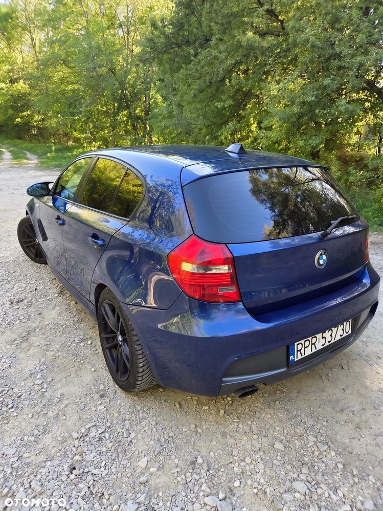 BMW Seria 1 - 5
