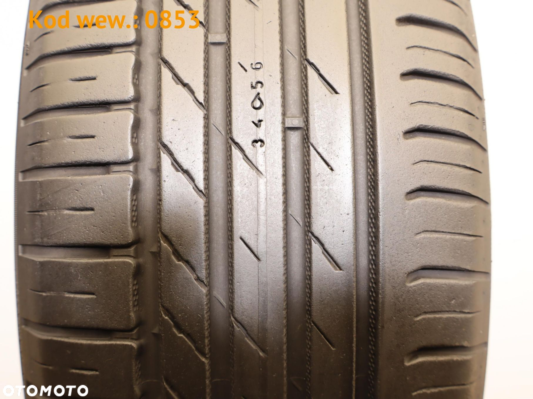 Nokian WETPROOF - 205/55 R16 - 7