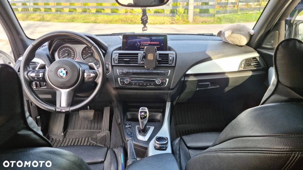 BMW Seria 1 120d - 13