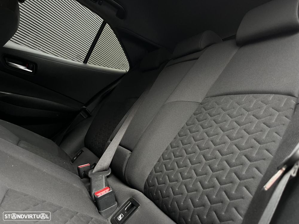 Toyota Corolla 1.8 Hybrid Comfort+P.Sport - 9