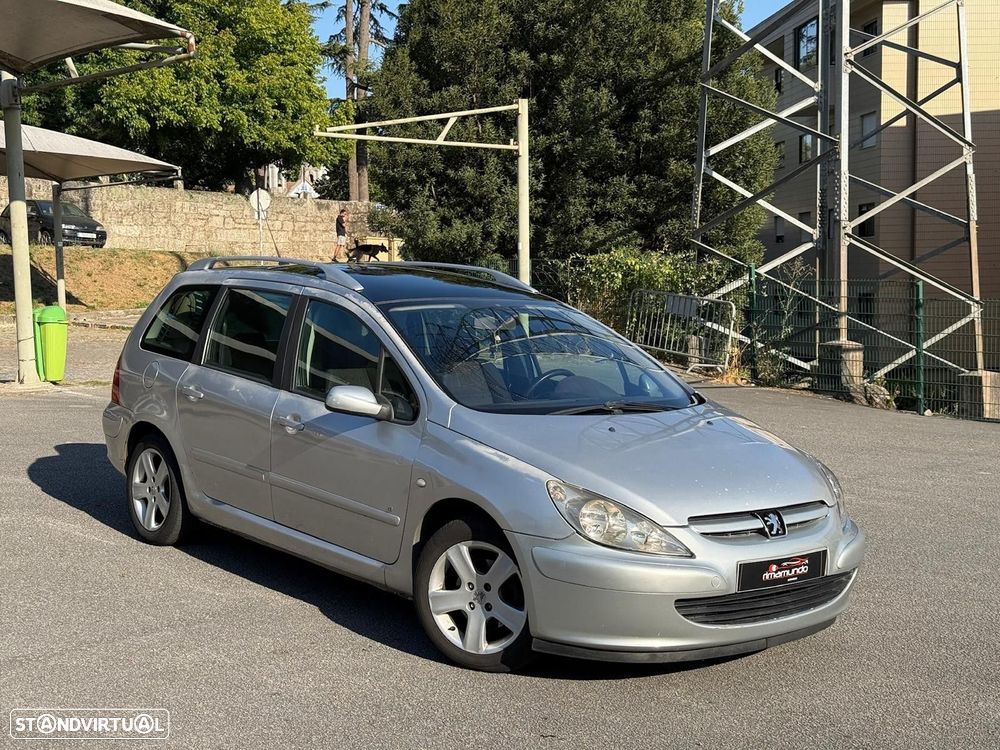Peugeot 307 SW - 2